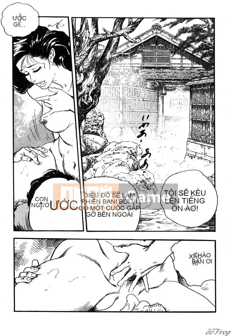 [Ken Tsukikage] Da Mềm Ngoại Tình Vợ