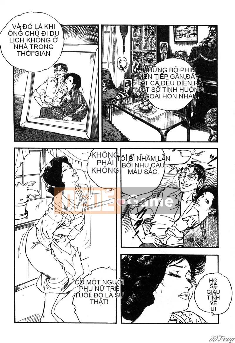 [Ken Tsukikage] Da Mềm Ngoại Tình Vợ