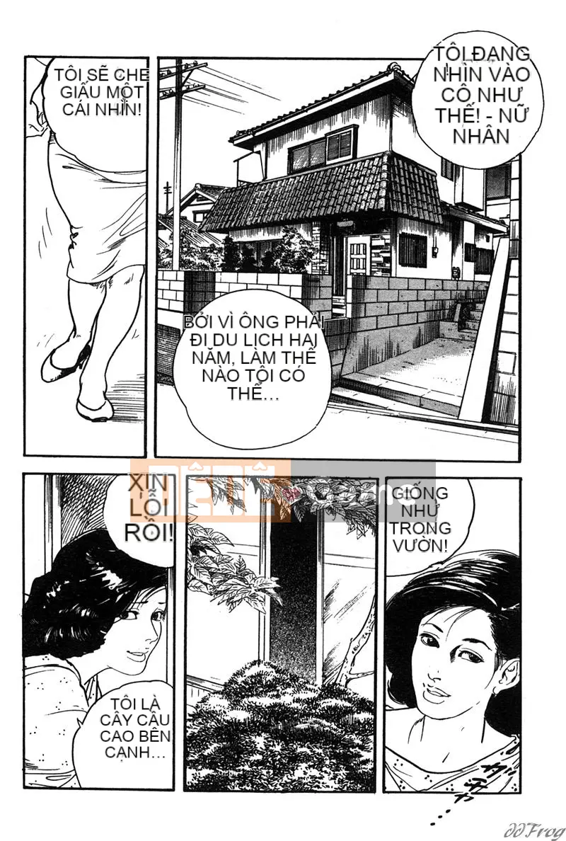 [Ken Tsukikage] Da Mềm Ngoại Tình Vợ