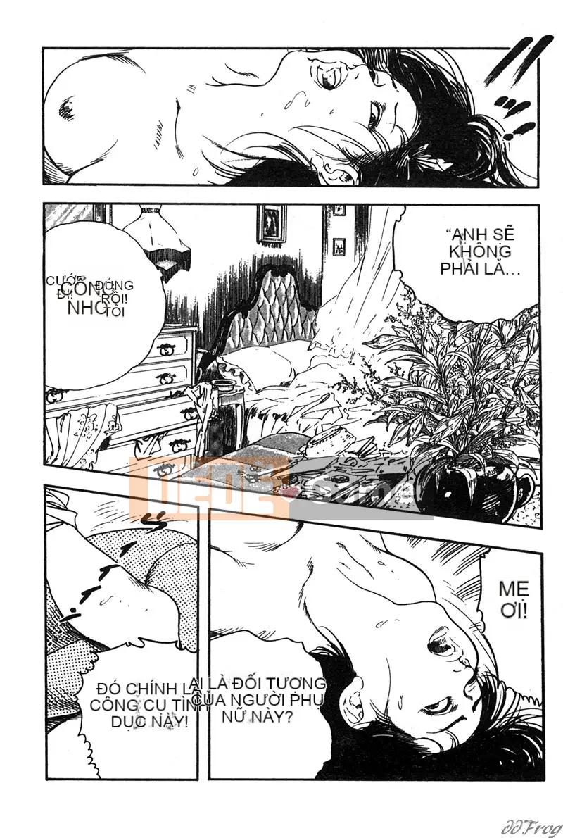 [Ken Tsukikage] Da Mềm Ngoại Tình Vợ