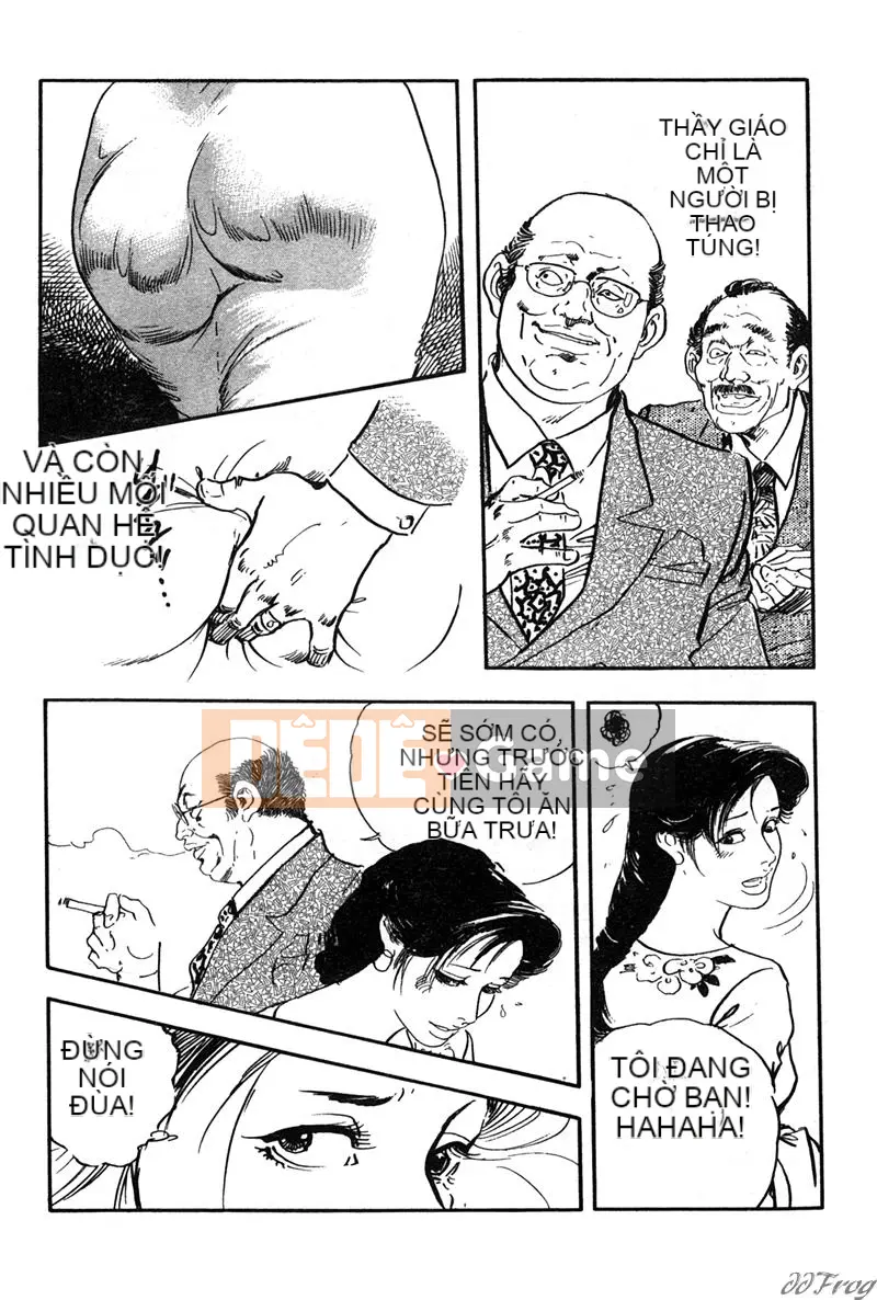 [Ken Tsukikage] Da Mềm Ngoại Tình Vợ