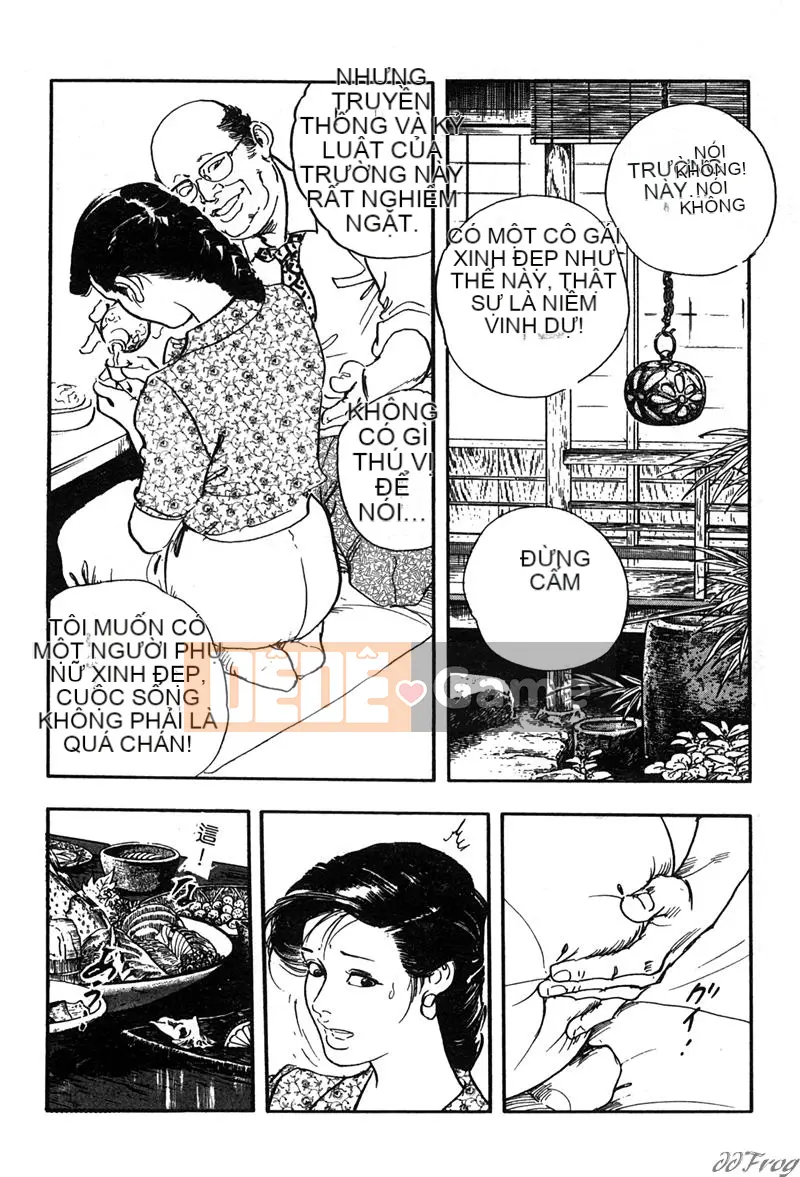 [Ken Tsukikage] Da Mềm Ngoại Tình Vợ