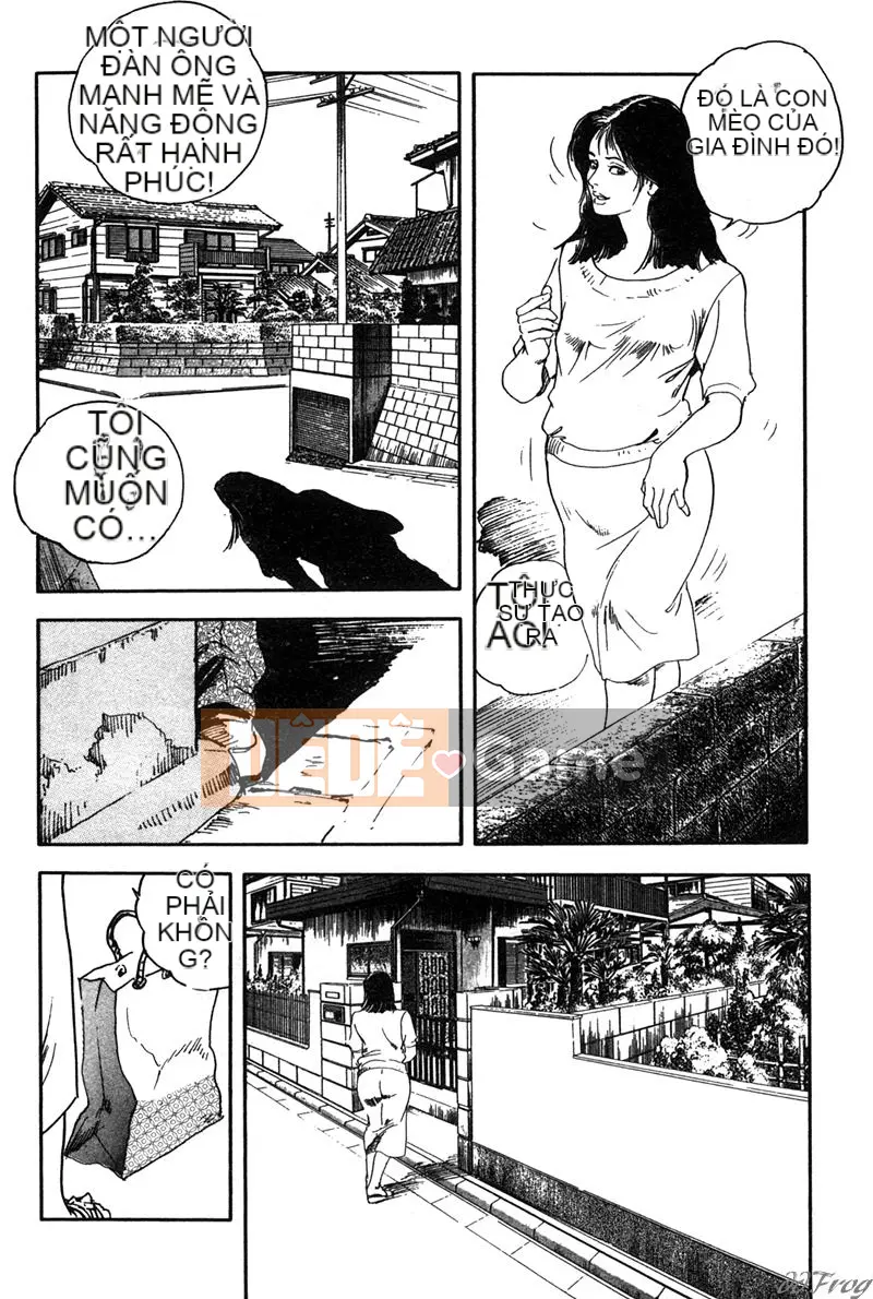 [Ken Tsukikage] Da Mềm Ngoại Tình Vợ