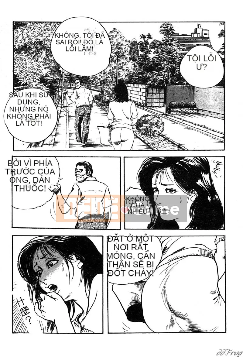 [Ken Tsukikage] Da Mềm Ngoại Tình Vợ