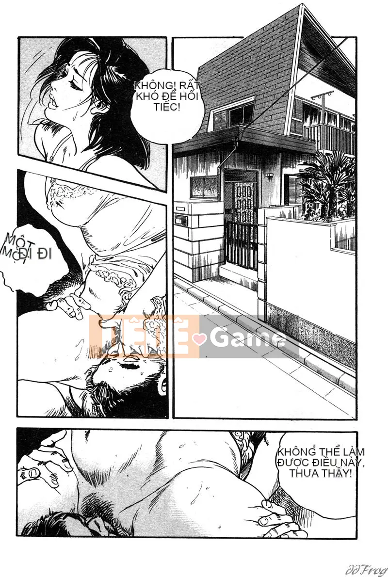 [Ken Tsukikage] Da Mềm Ngoại Tình Vợ