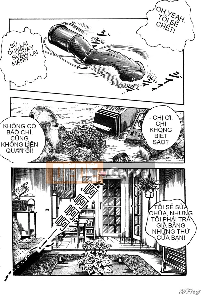 [Ken Tsukikage] Da Mềm Ngoại Tình Vợ