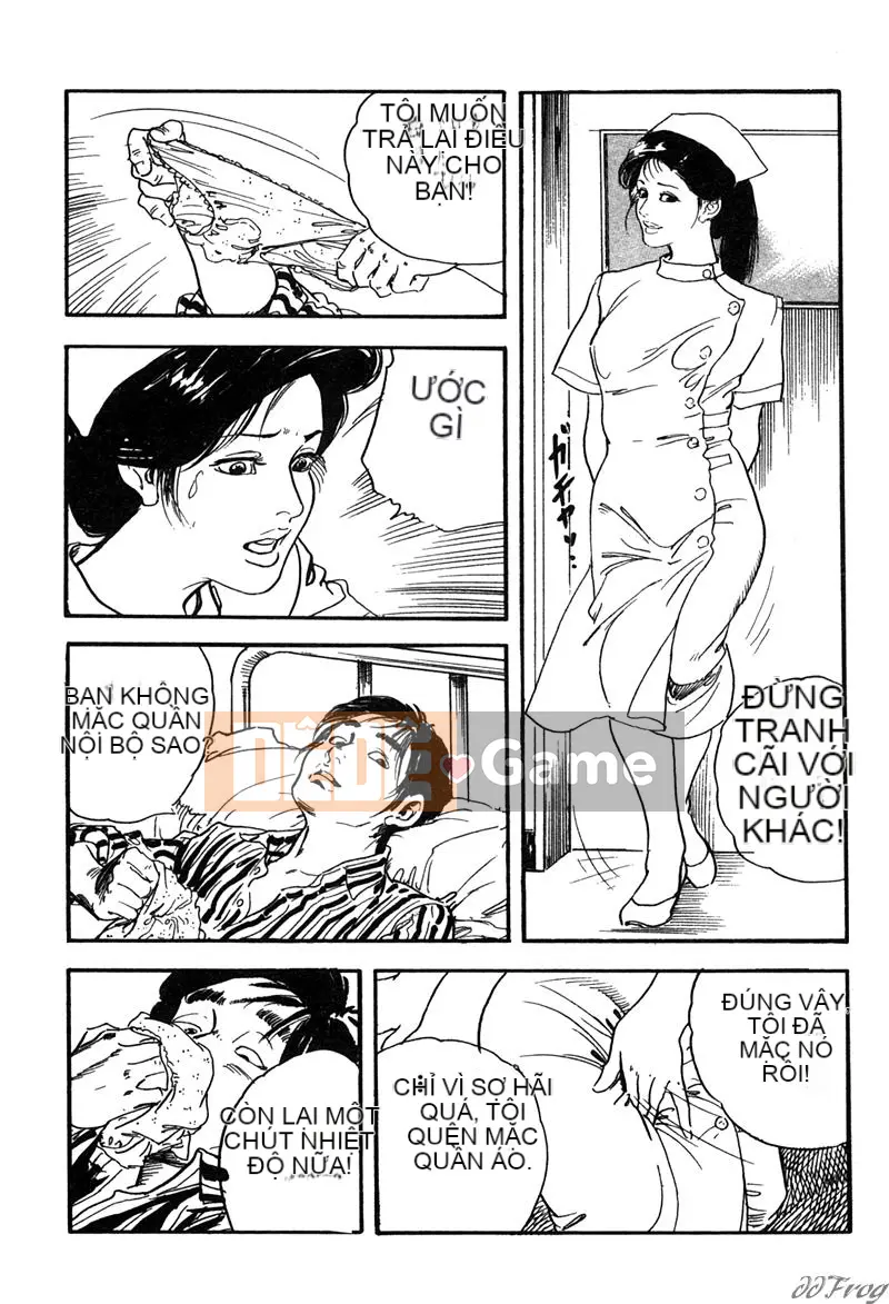 [Ken Tsukikage] Da Mềm Ngoại Tình Vợ