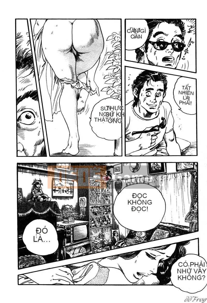 [Ken Tsukikage] Da Mềm Ngoại Tình Vợ