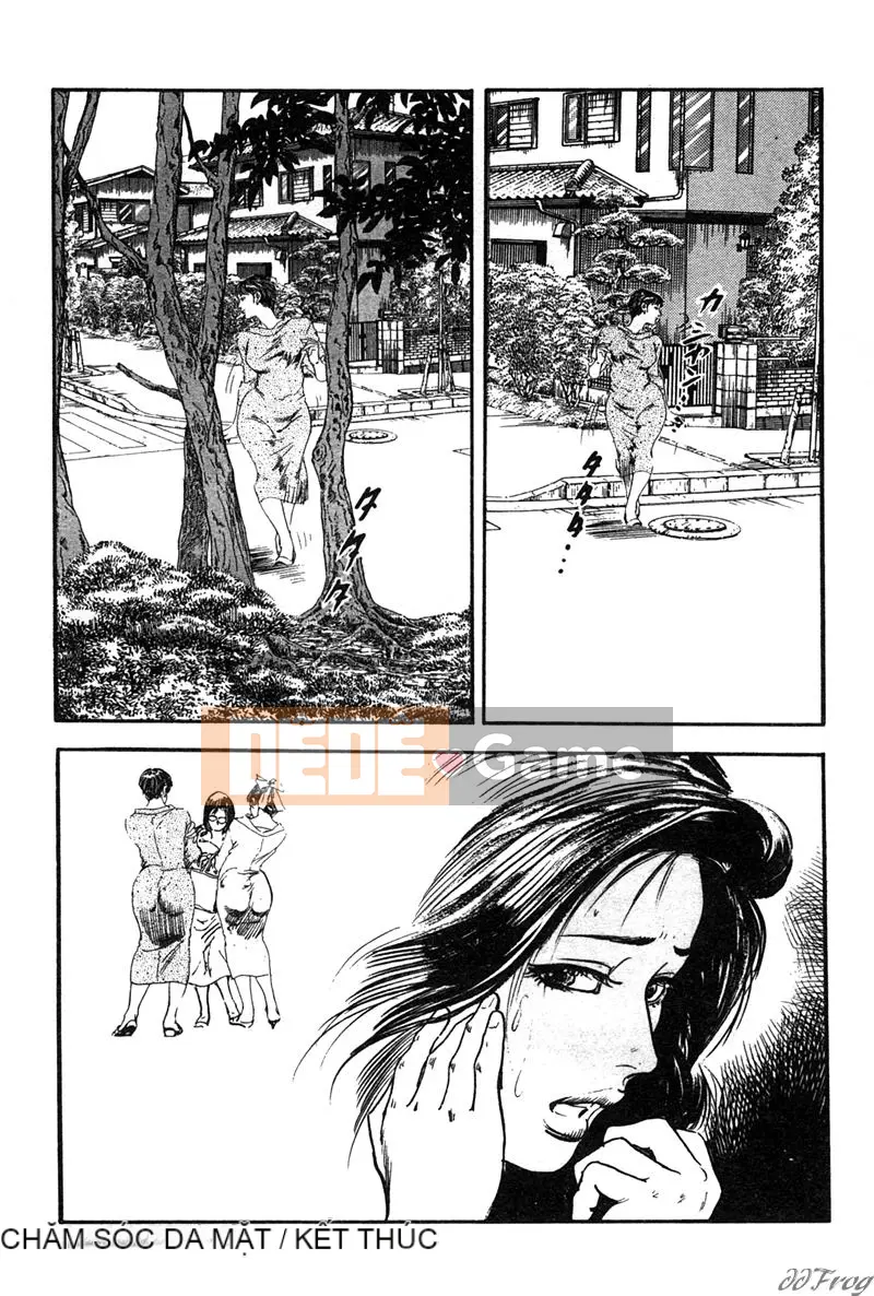 [Ken Tsukikage] Da Mềm Ngoại Tình Vợ