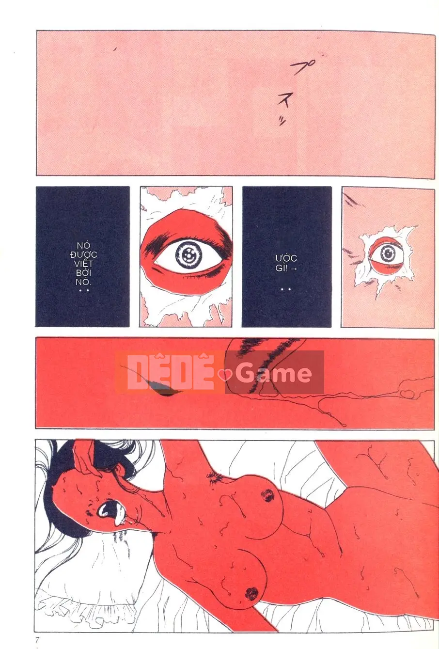 [Maruo Suehiro] Phá thai