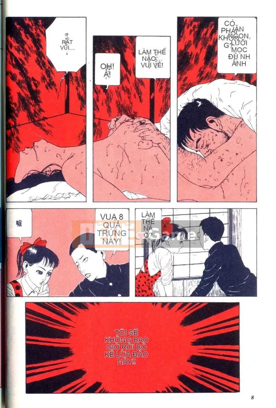 [Maruo Suehiro] Phá thai