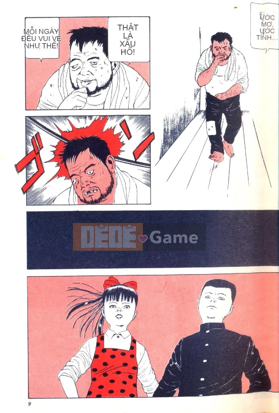 [Maruo Suehiro] Phá thai