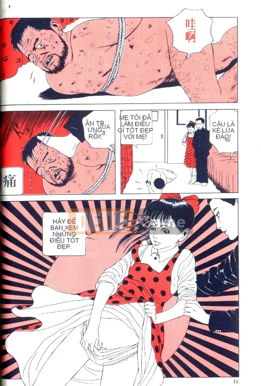 [Maruo Suehiro] Phá thai