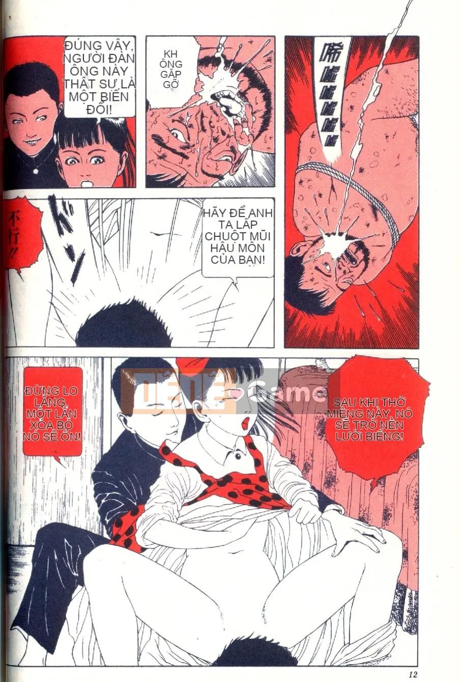 [Maruo Suehiro] Phá thai