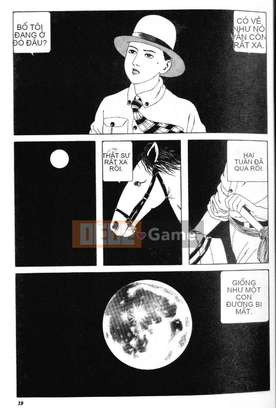 [Maruo Suehiro] Phá thai