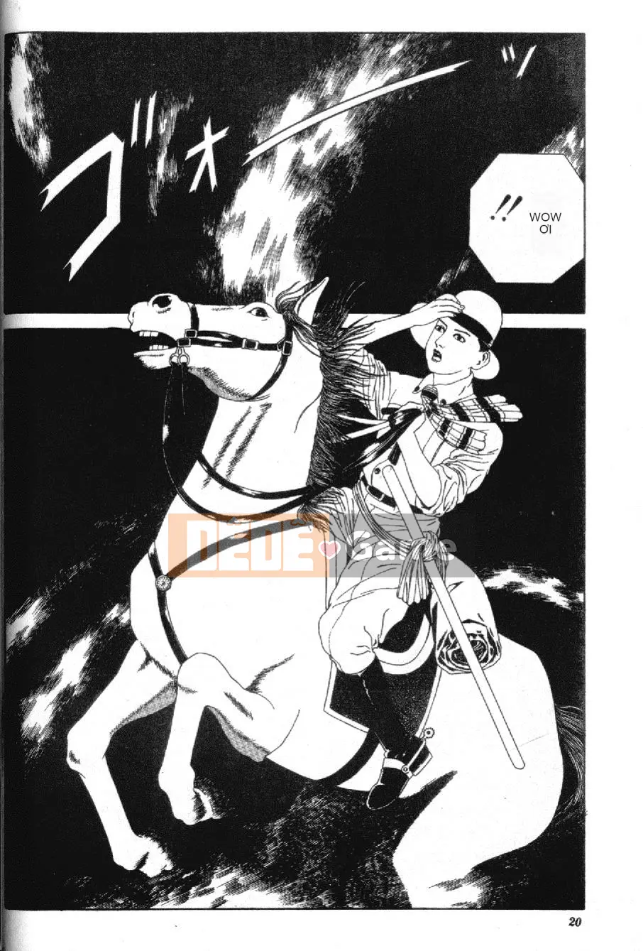 [Maruo Suehiro] Phá thai