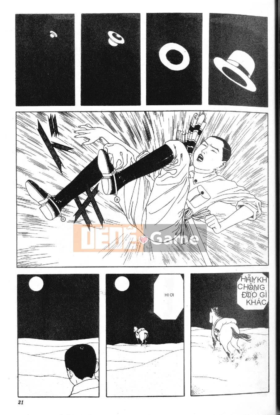 [Maruo Suehiro] Phá thai