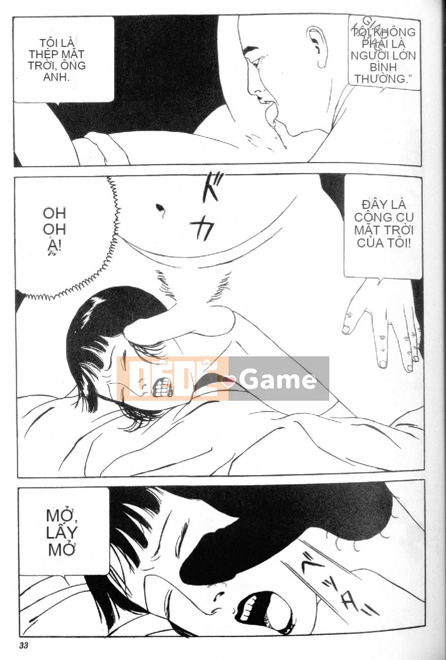 [Maruo Suehiro] Phá thai