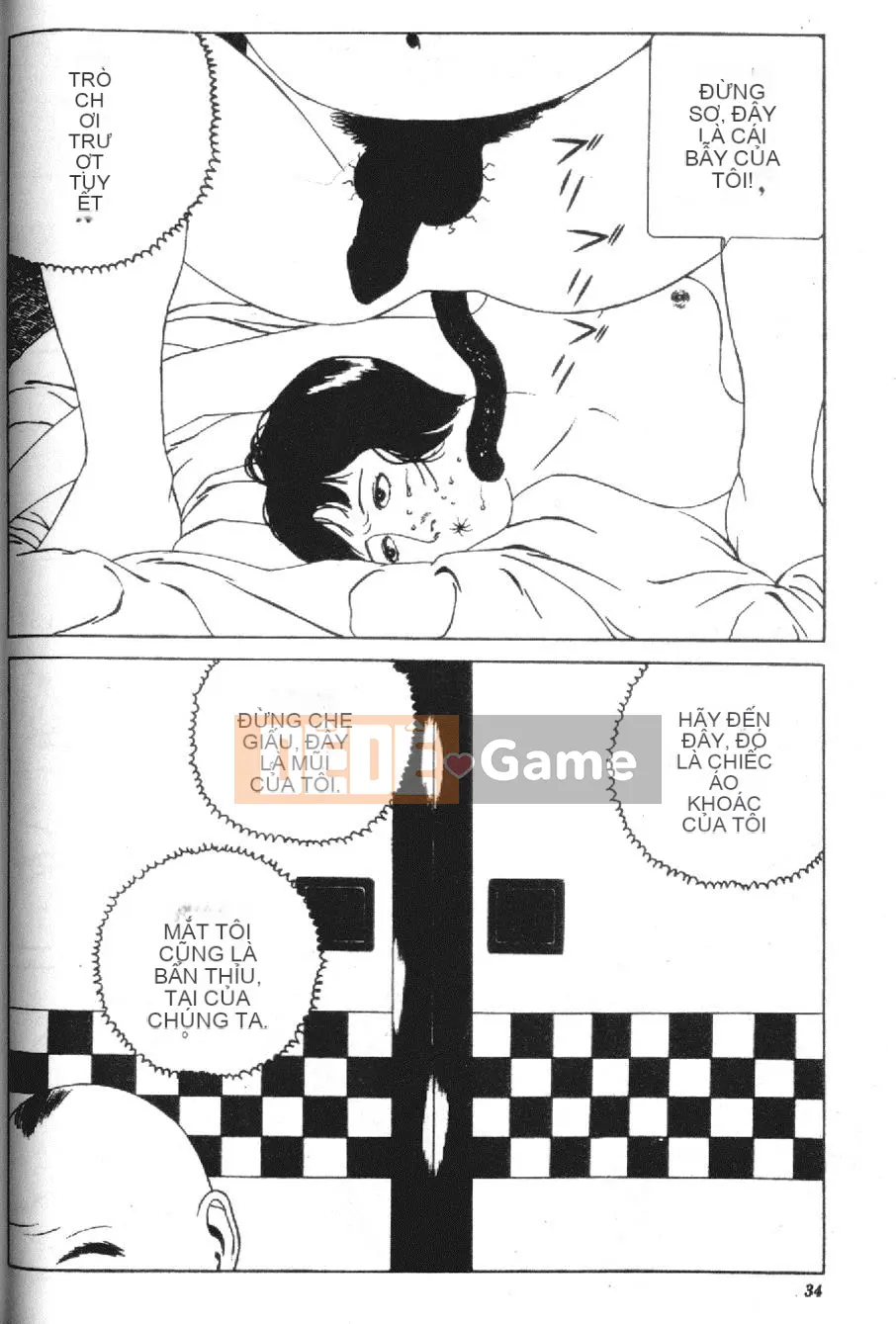 [Maruo Suehiro] Phá thai