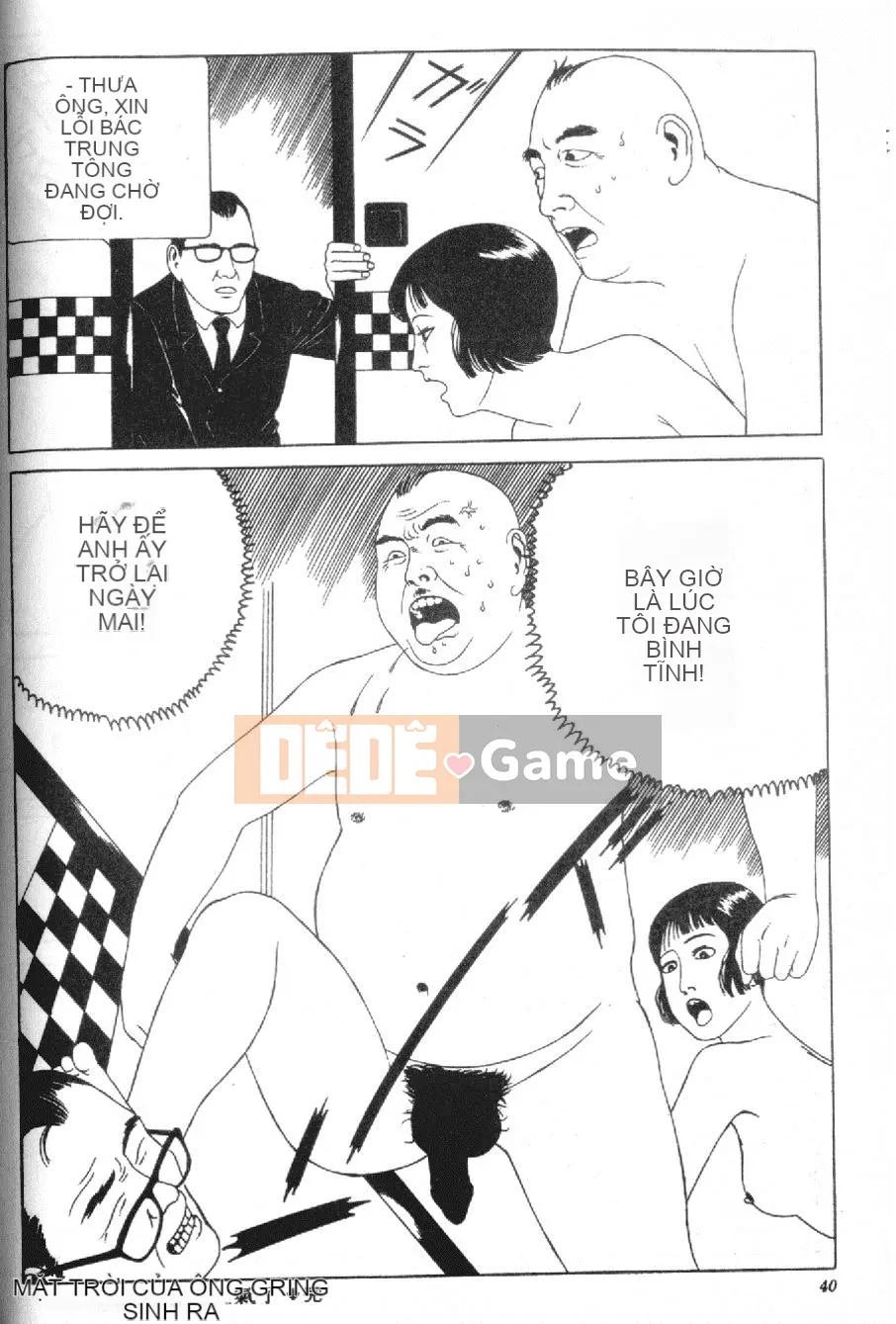 [Maruo Suehiro] Phá thai