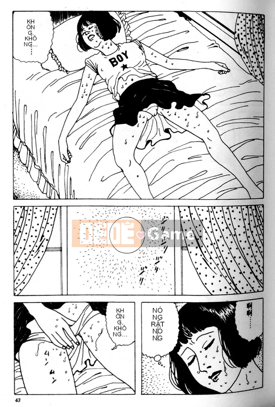 [Maruo Suehiro] Phá thai