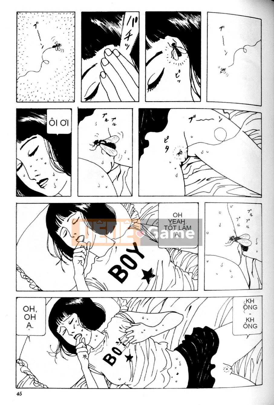 [Maruo Suehiro] Phá thai