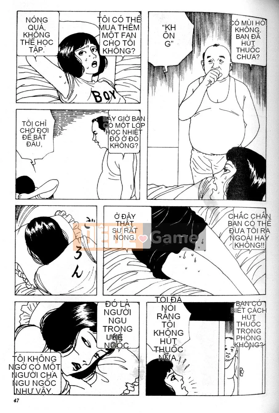 [Maruo Suehiro] Phá thai