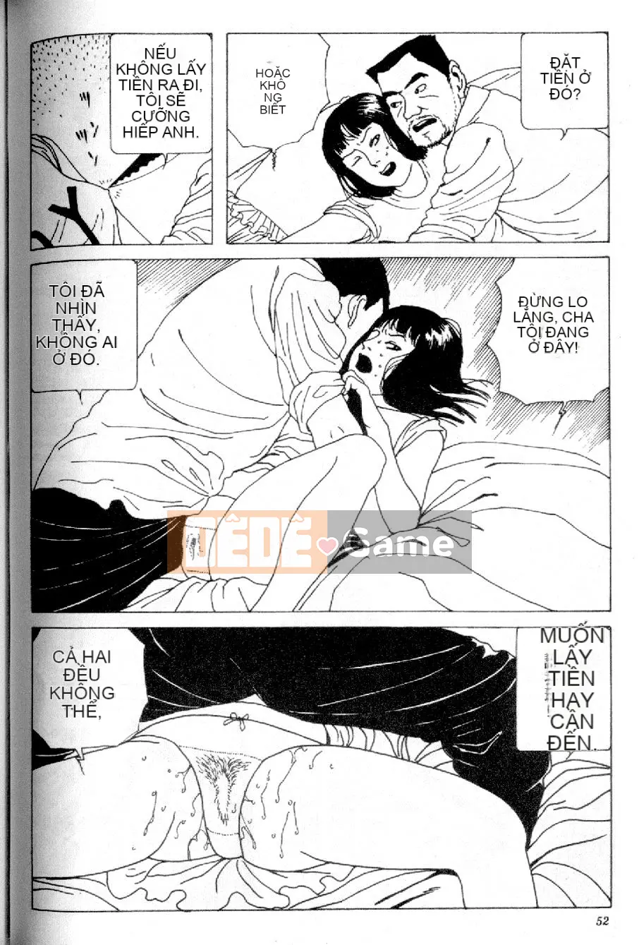 [Maruo Suehiro] Phá thai