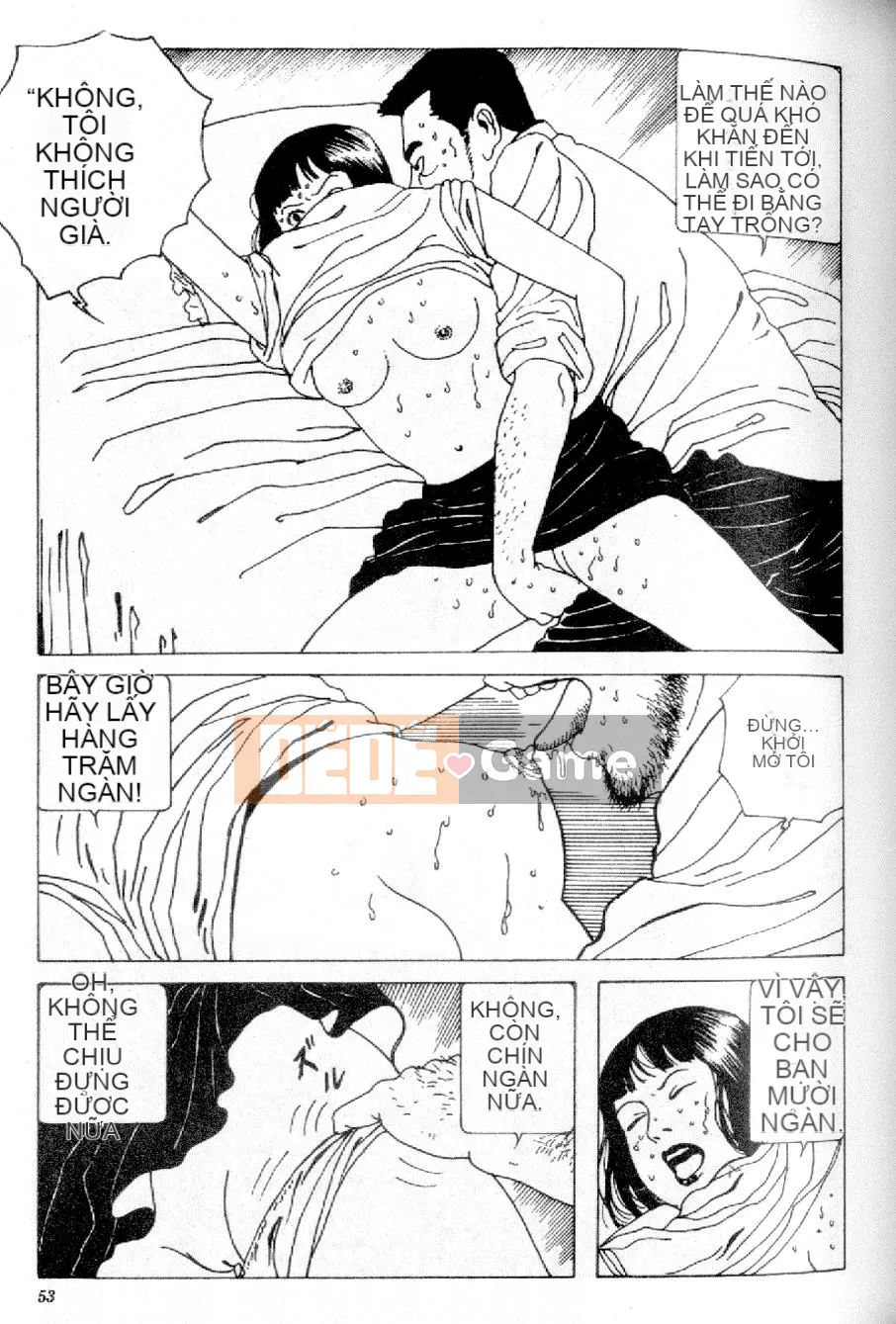 [Maruo Suehiro] Phá thai