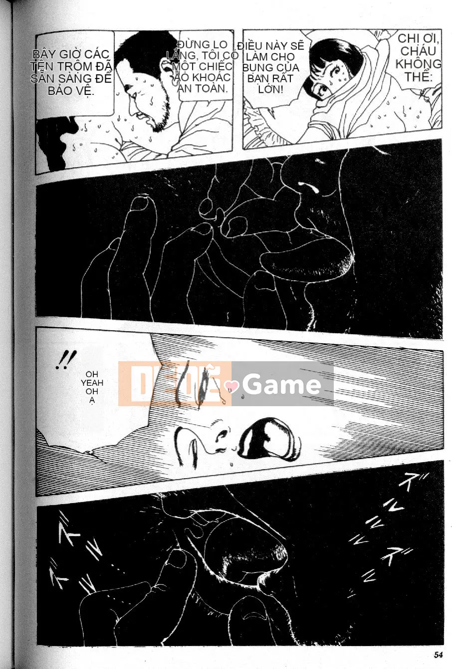 [Maruo Suehiro] Phá thai