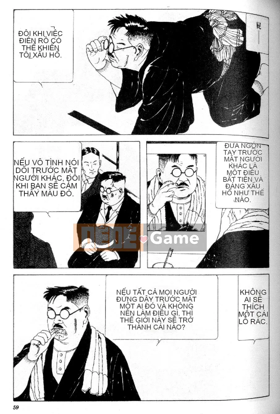 [Maruo Suehiro] Phá thai