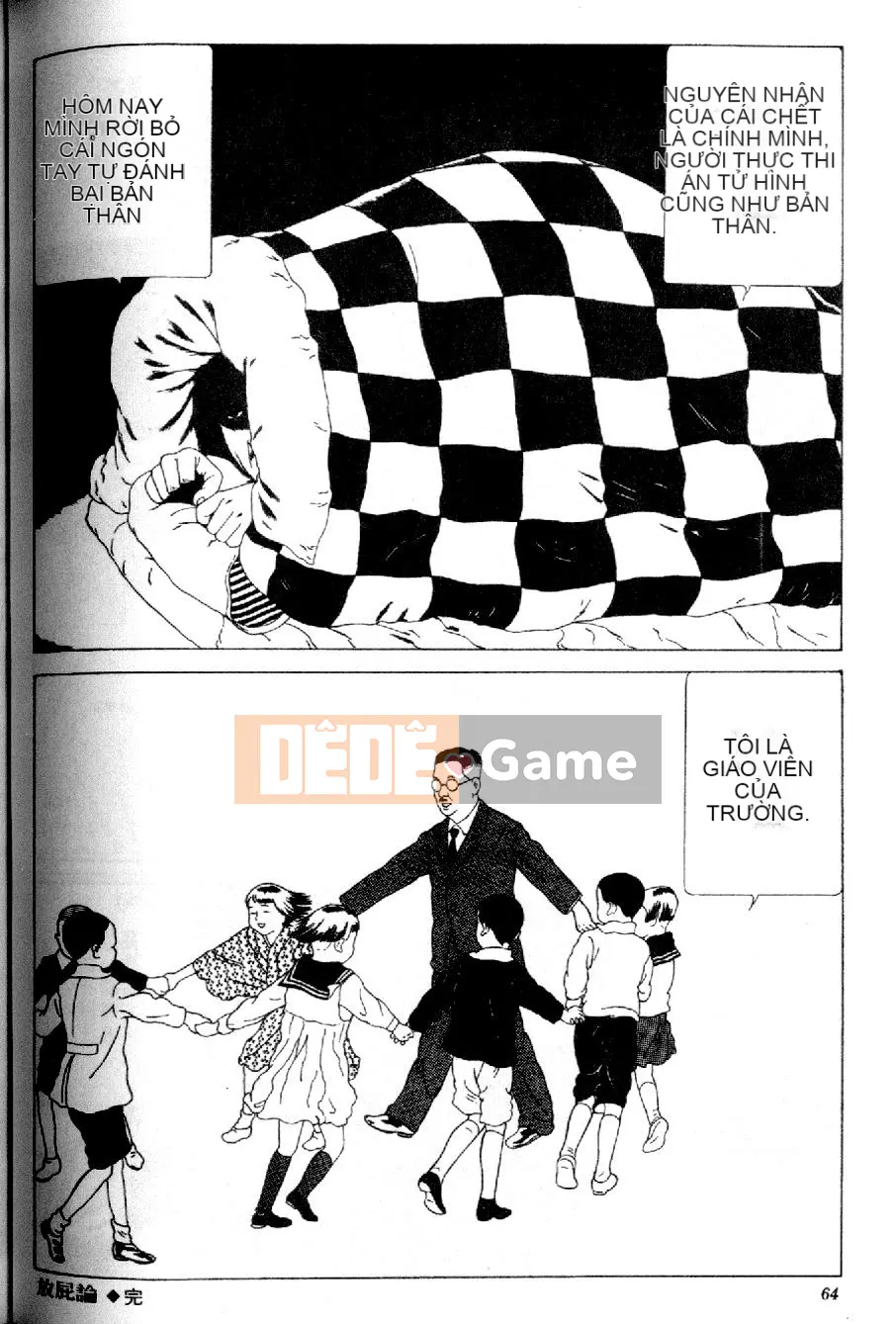 [Maruo Suehiro] Phá thai