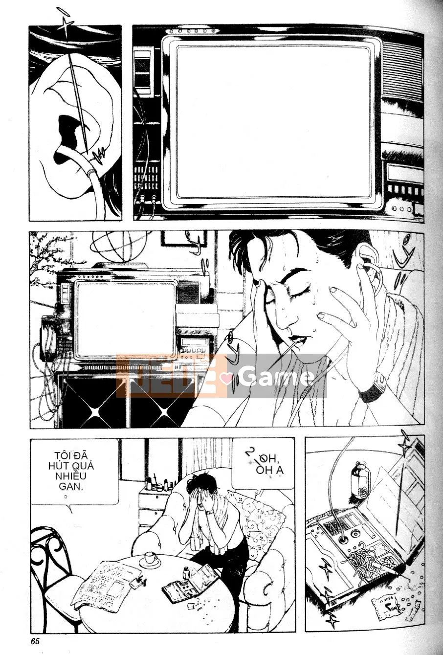 [Maruo Suehiro] Phá thai