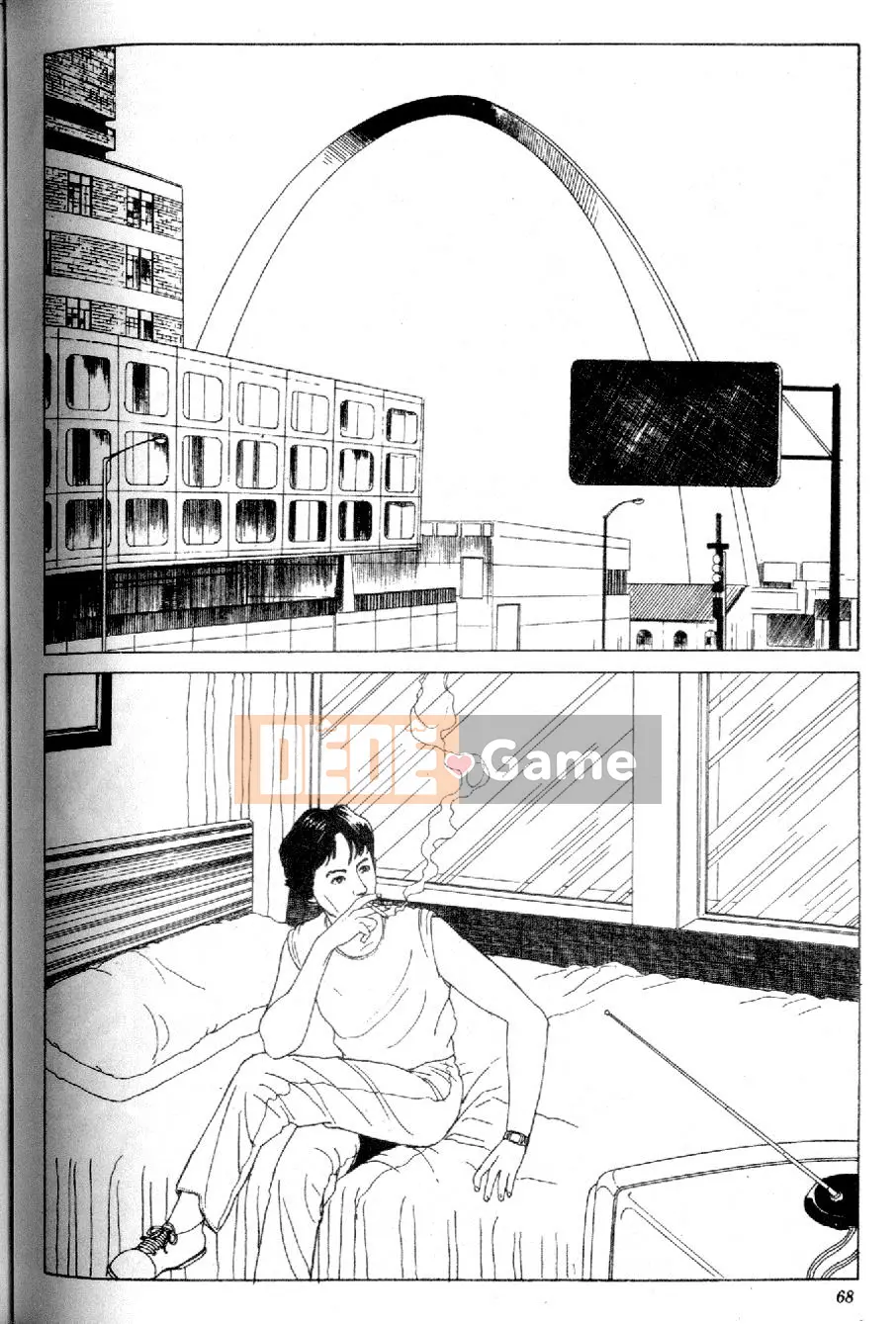 [Maruo Suehiro] Phá thai