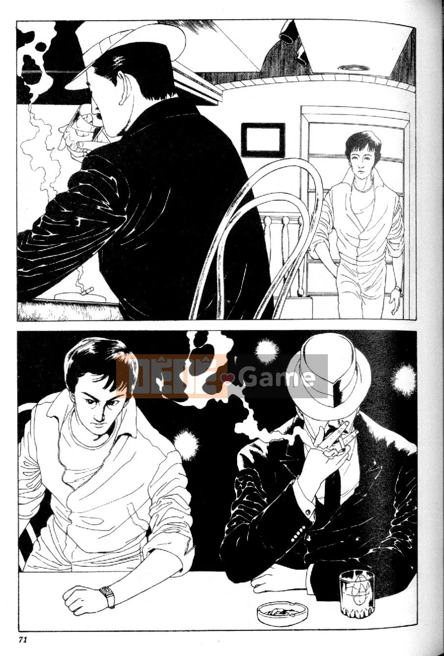 [Maruo Suehiro] Phá thai