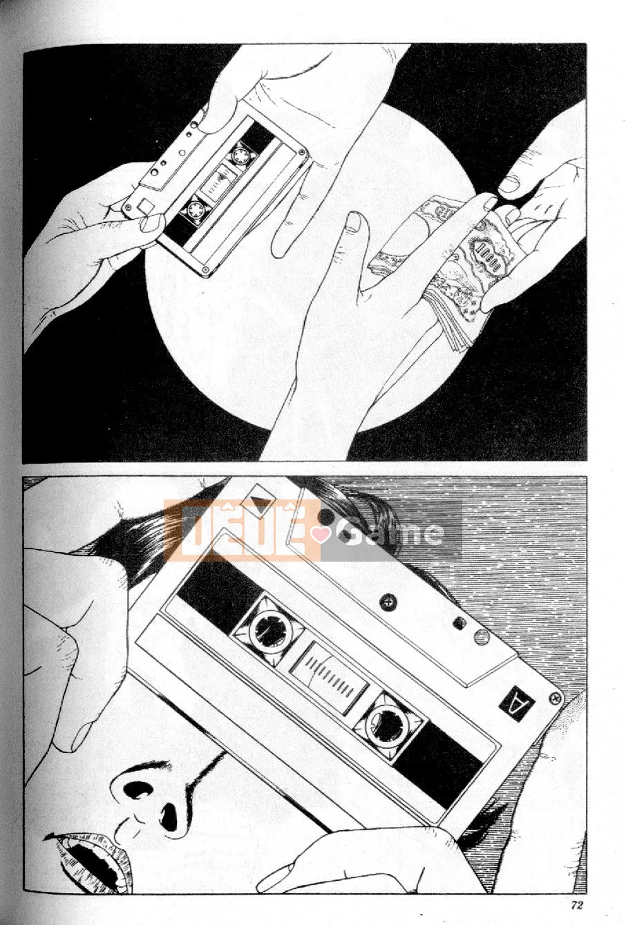 [Maruo Suehiro] Phá thai