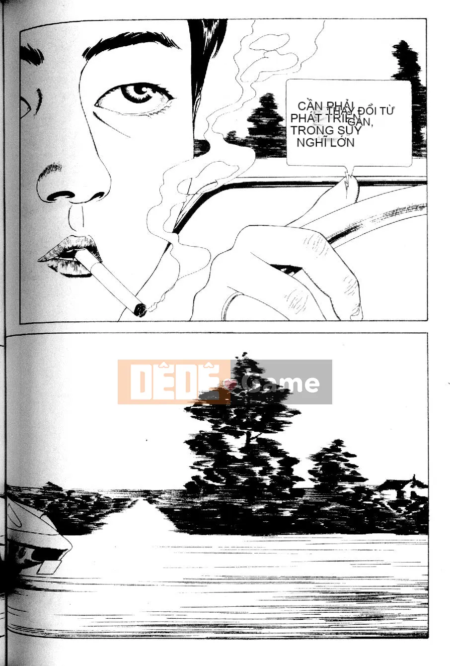 [Maruo Suehiro] Phá thai