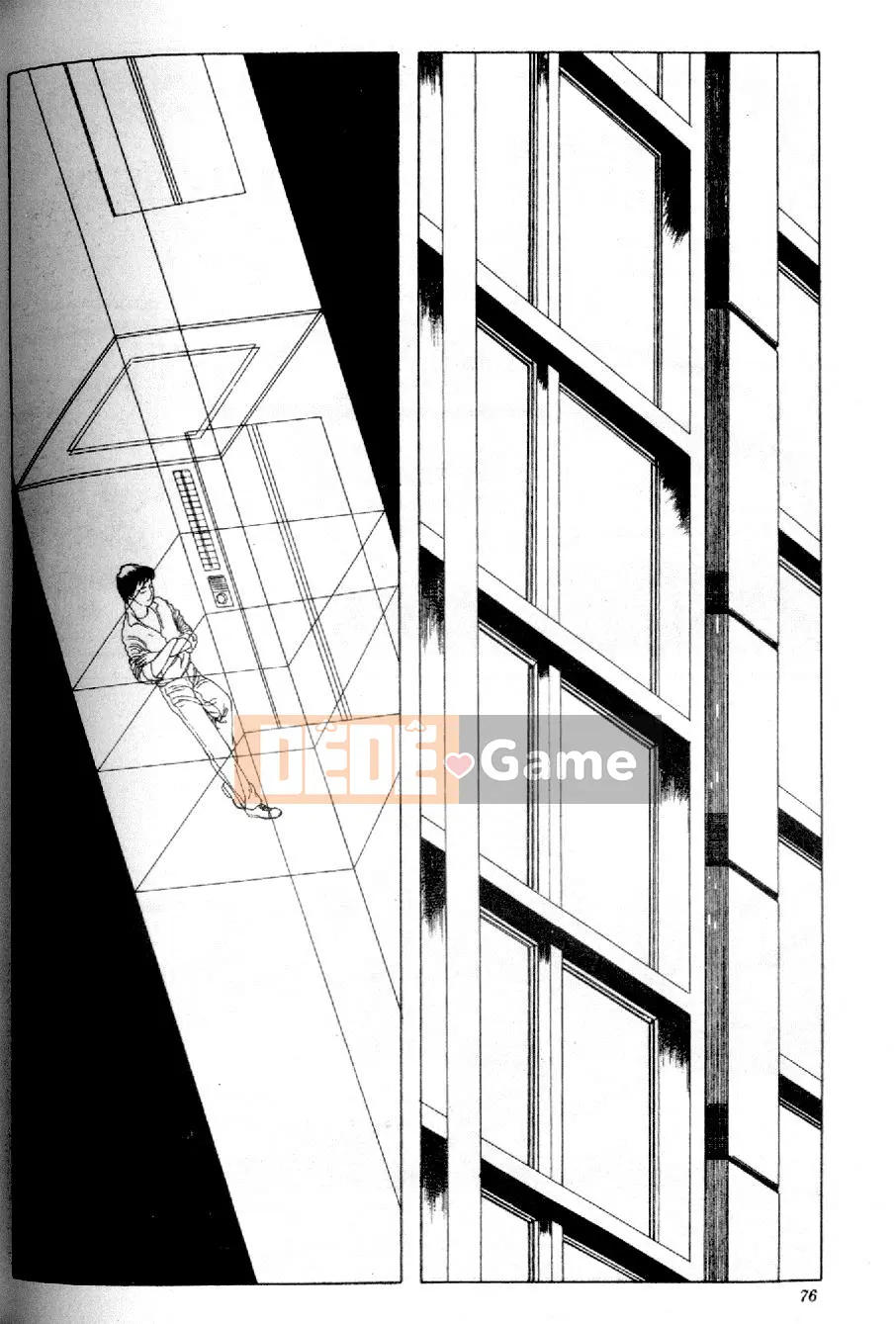 [Maruo Suehiro] Phá thai