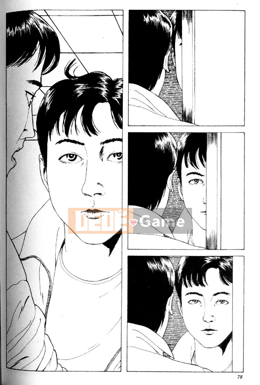 [Maruo Suehiro] Phá thai