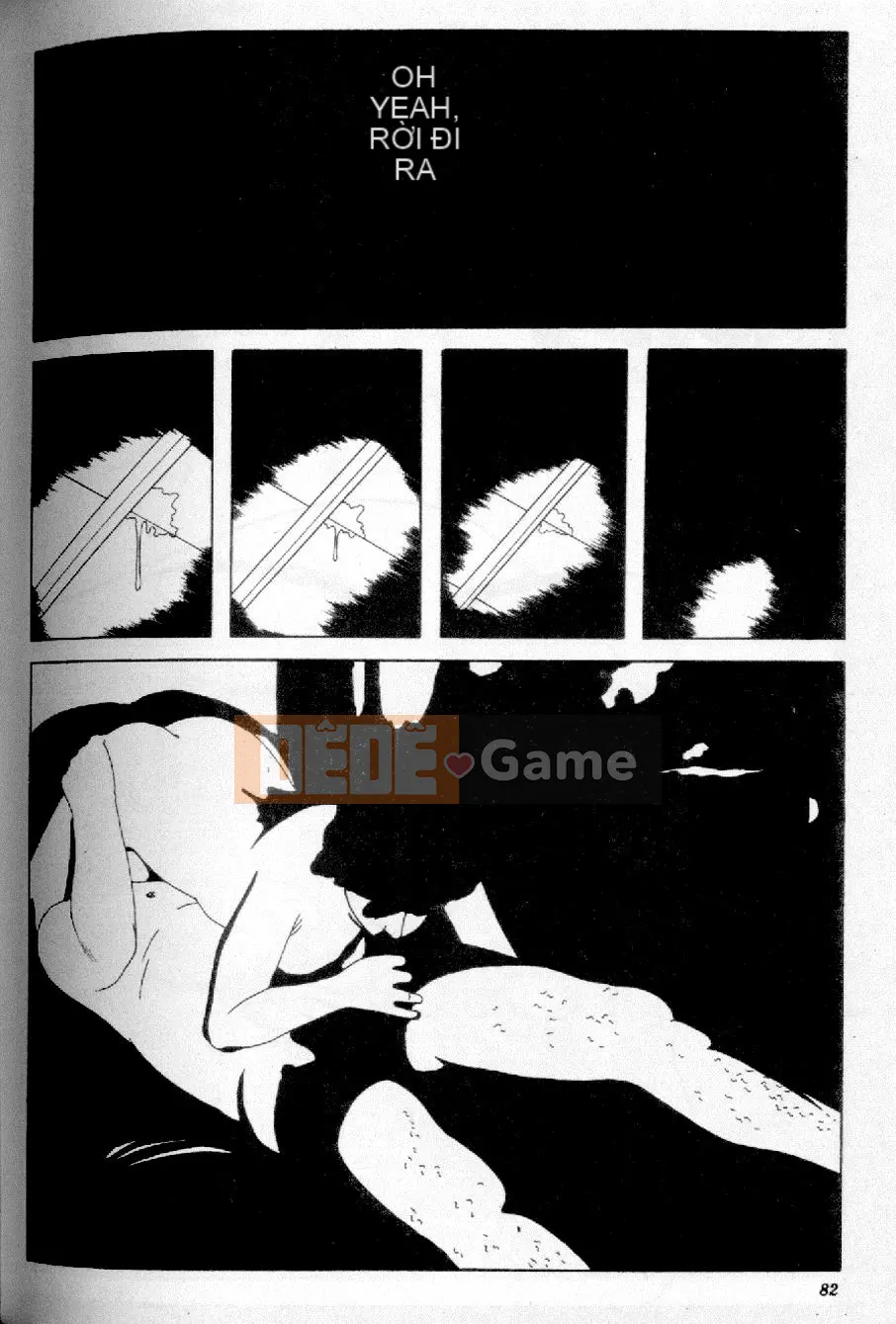 [Maruo Suehiro] Phá thai