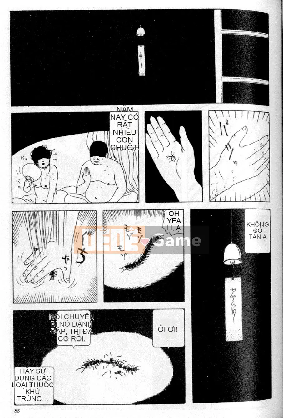 [Maruo Suehiro] Phá thai