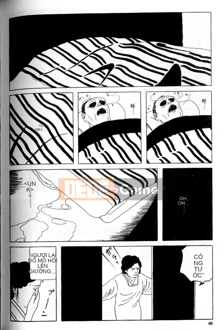 [Maruo Suehiro] Phá thai