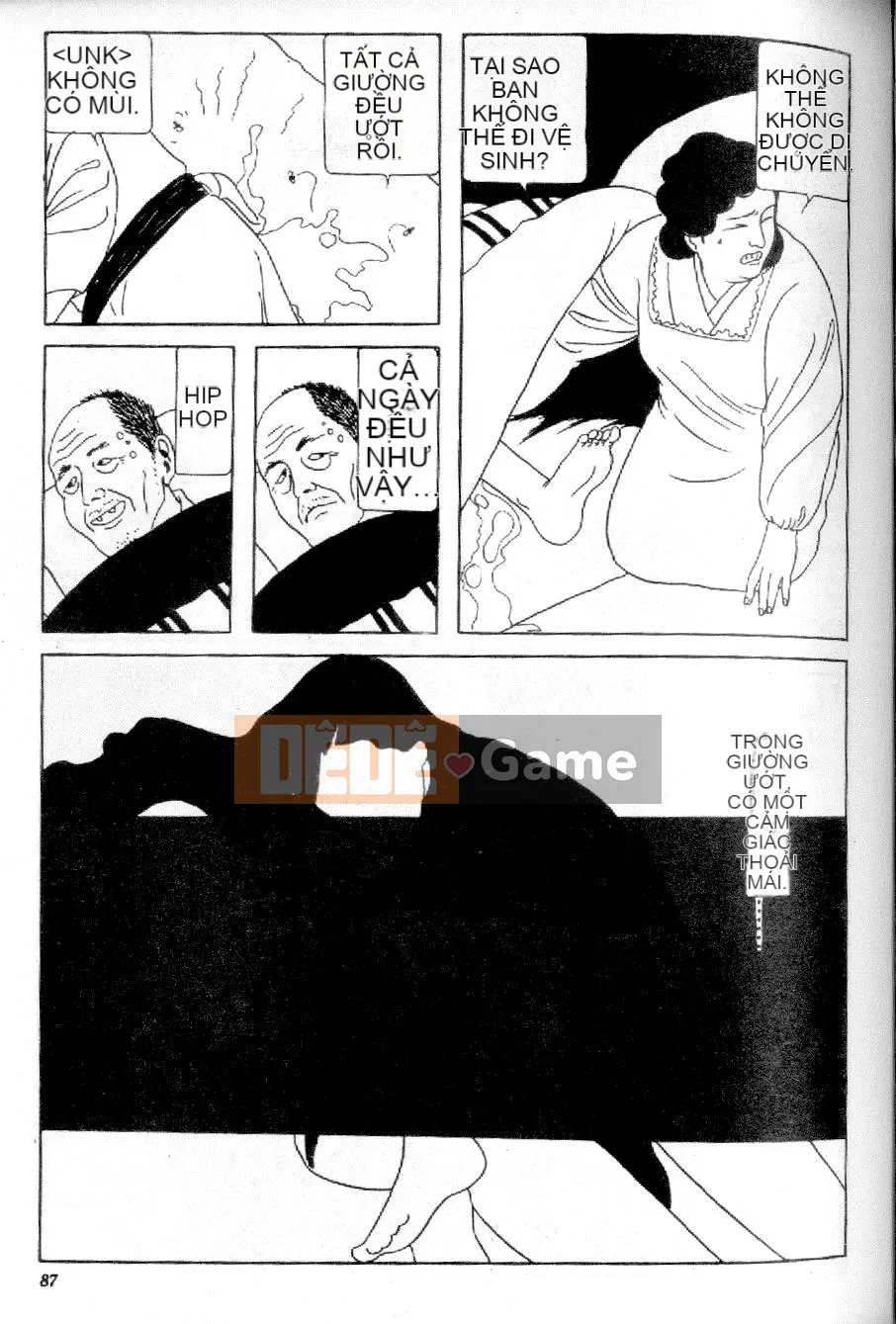 [Maruo Suehiro] Phá thai