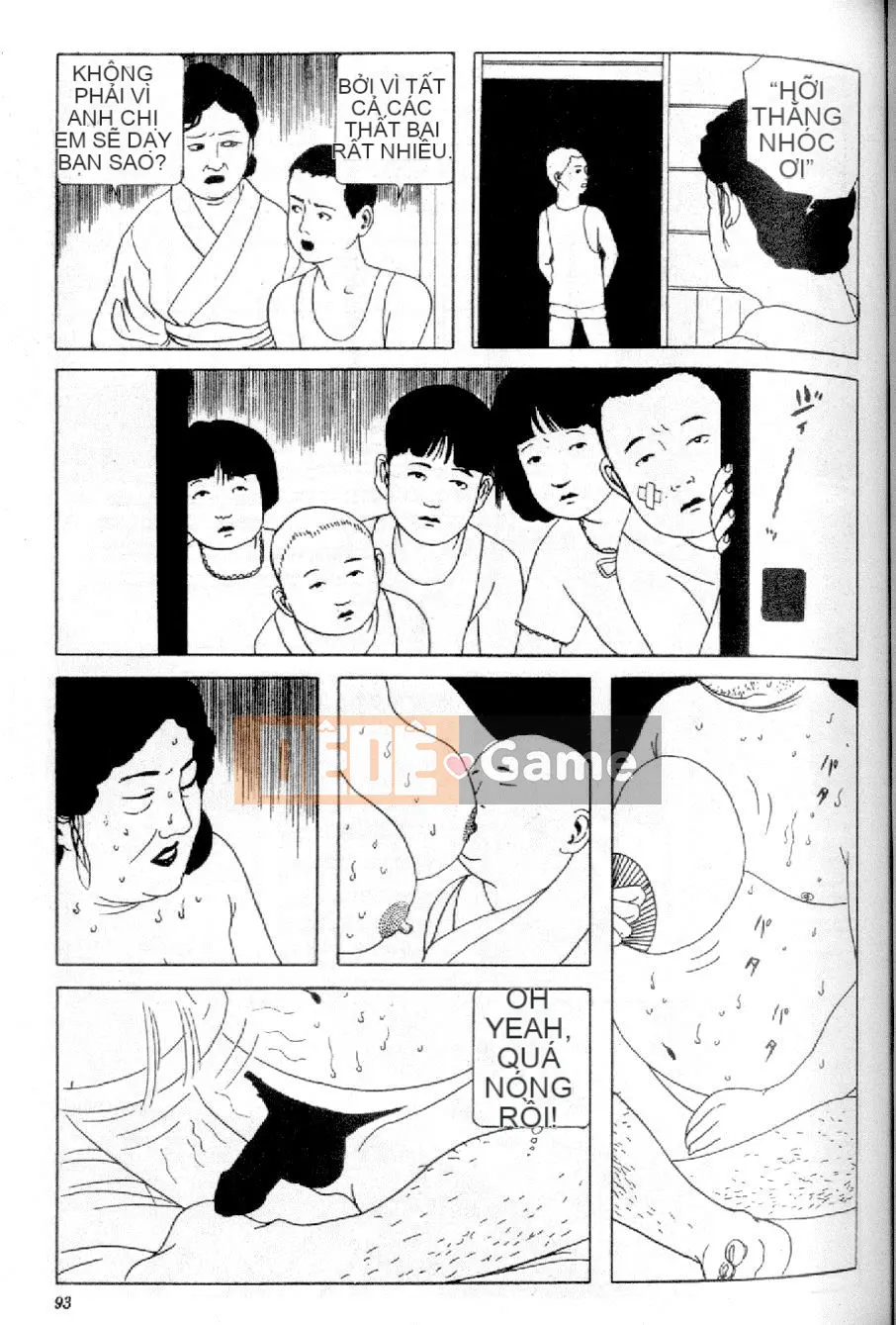 [Maruo Suehiro] Phá thai