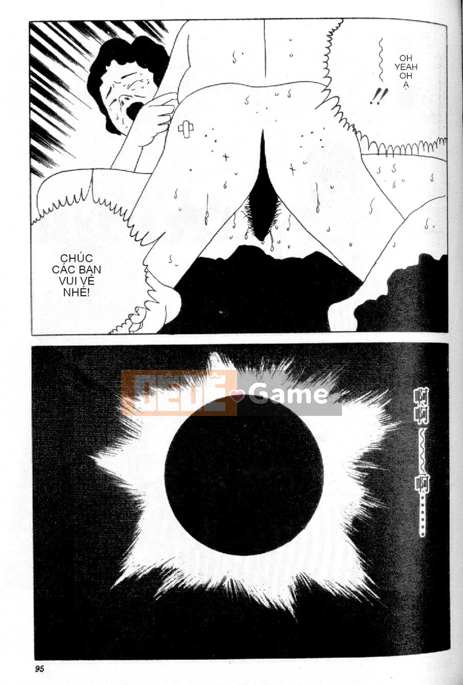 [Maruo Suehiro] Phá thai