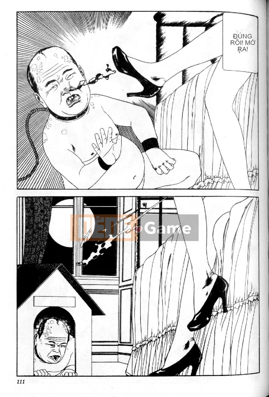 [Maruo Suehiro] Phá thai