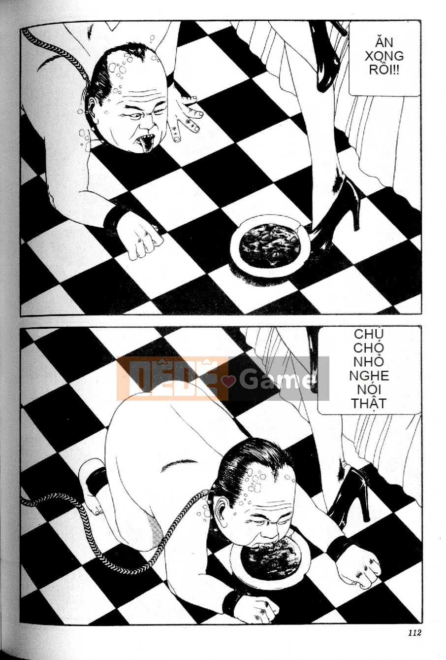 [Maruo Suehiro] Phá thai