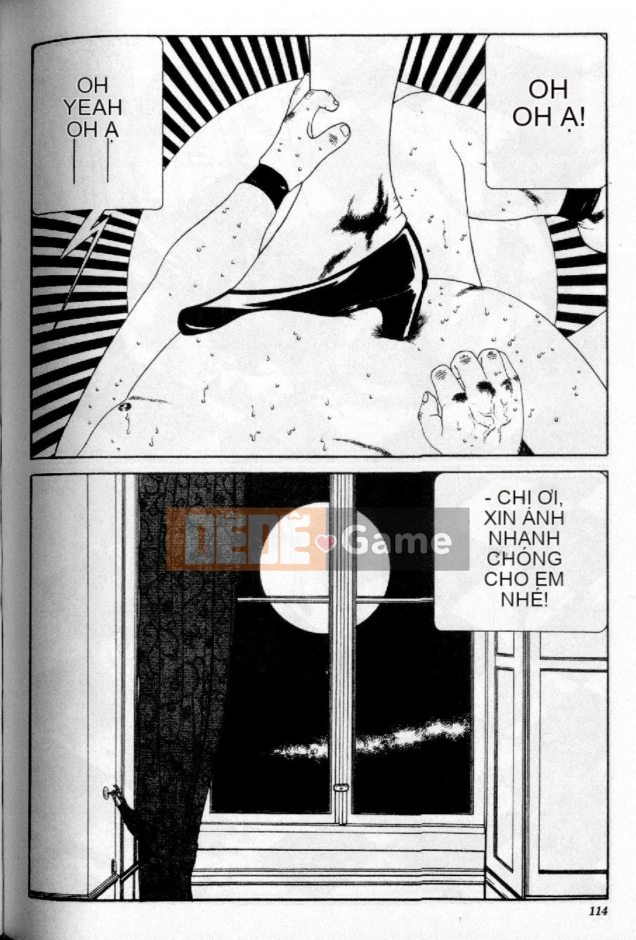 [Maruo Suehiro] Phá thai