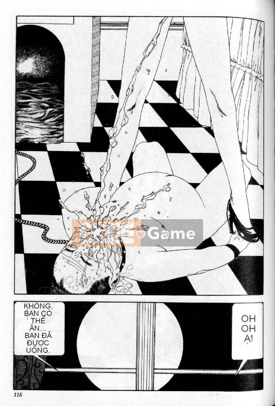 [Maruo Suehiro] Phá thai