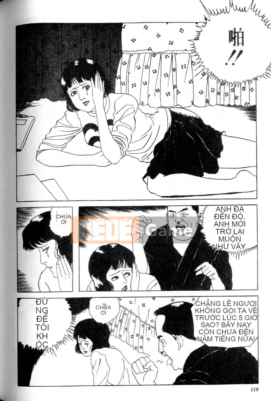 [Maruo Suehiro] Phá thai